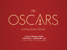 Courtesy of Oscars.org .