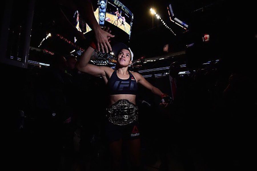 Amanda Nunes Remains The Champion