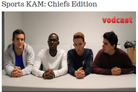 Sports KAM: Chiefs Edition
