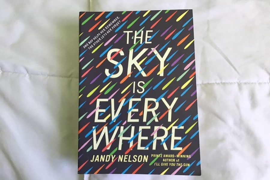 A Book That Helps With Loss: The Sky is Everywhere