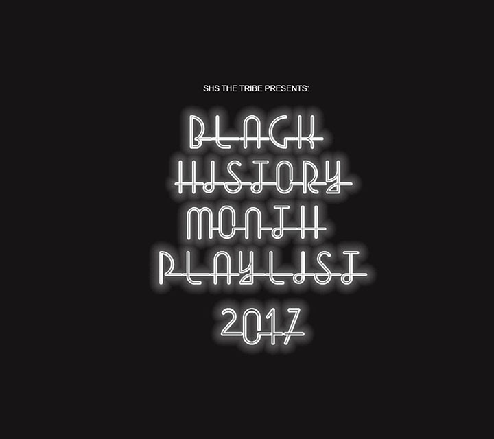 Black History Month Playlist