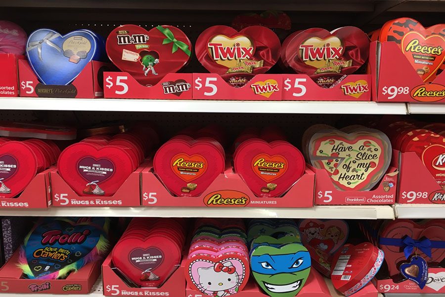 Valentines Day on a Budget