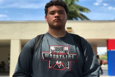 Athlete Profile: Nick Lopez
