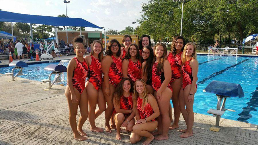 Water Polo Chiefs Dominate Against Dwyer