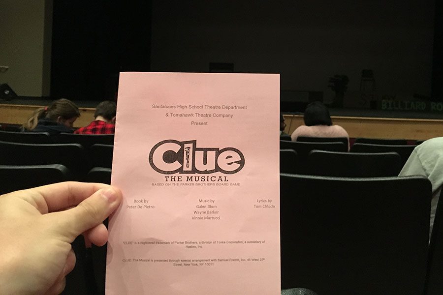 Clue+The+Musical