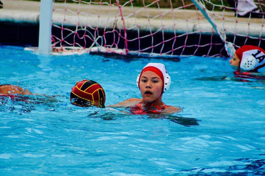 Water Polo: Broncos Beat Chiefs