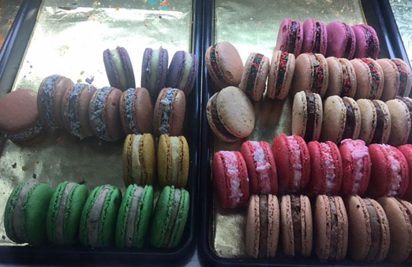 Macaroon Heaven at Natures Candies