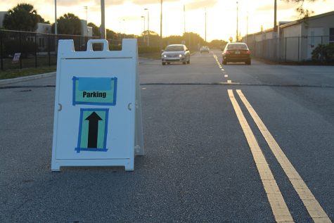 Parking Lot Changes Annoy Drivers