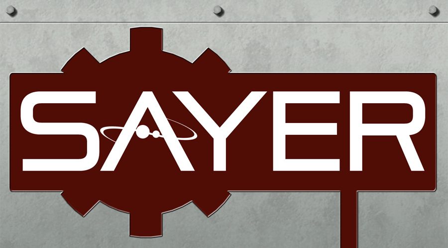 World of Podcasts: SAYER