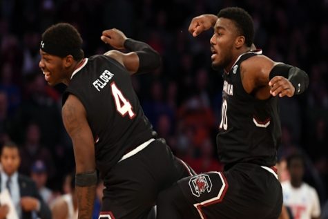 Men’s Final Four Set