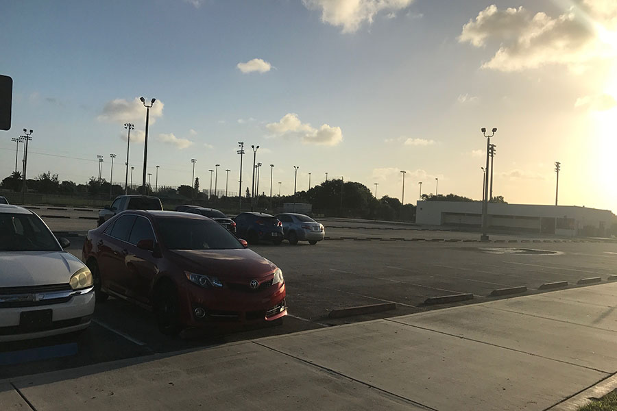 Eclipse Parking
