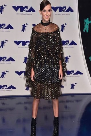 2017 VMAS Best Dressed