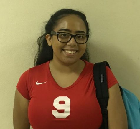 Athlete Profile: Angelica Torres