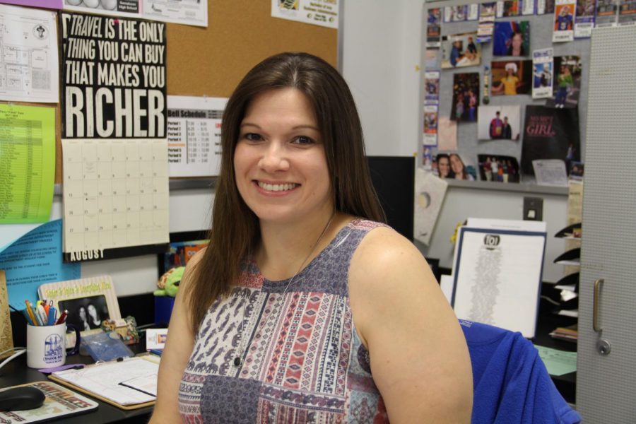 Teacher Profile: Ms. Lewis
