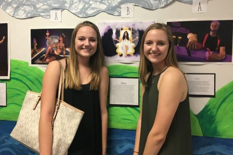 COS: Taylor and Mackenzie Jerich