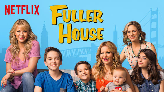 New Season of Fuller House