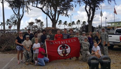 JROTC Park Clean Up
