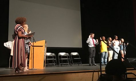 NHS Induction