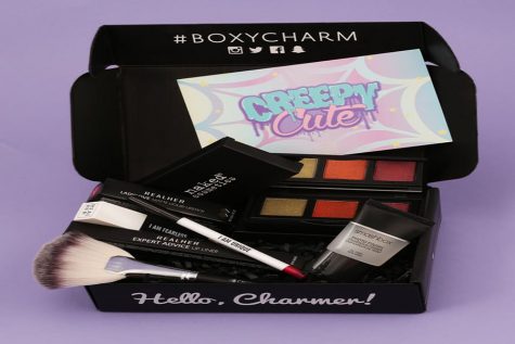 BoxyCharm Vs. Ipsy