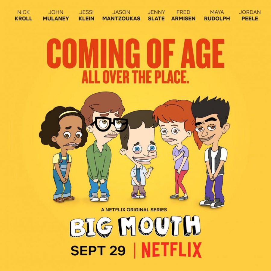 Big Mouth: Kid or Adult Show?