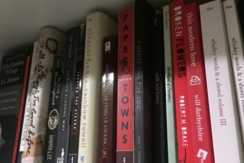 Books Rule Over Movies