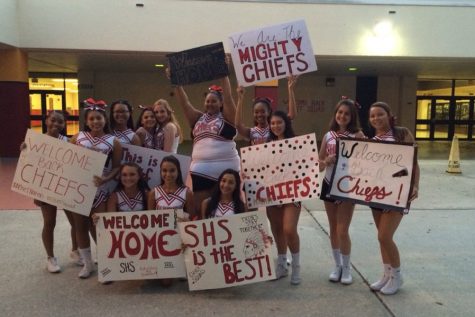 Chiefs Respond to Irma
