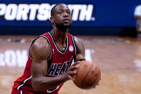 Dwyane Wade – Gone For Good