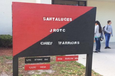 What is the JROTC Academy?