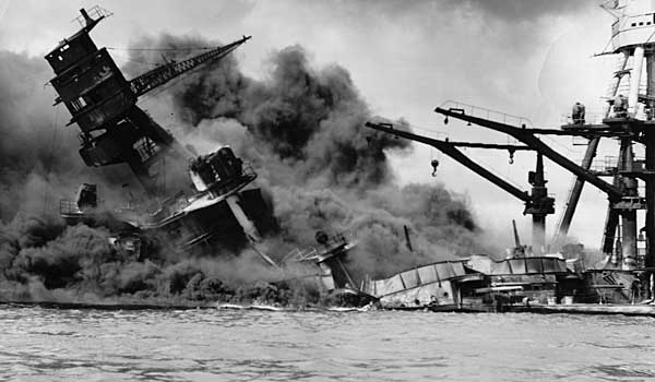 Pearl Harbor Day