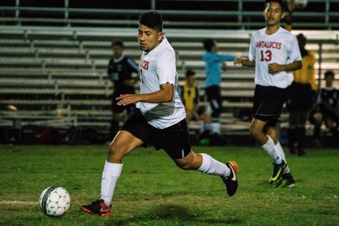 Boys Soccer Strives to Keep Prestige