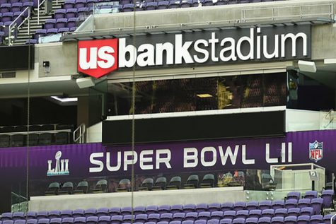 Super Bowl LII Preview