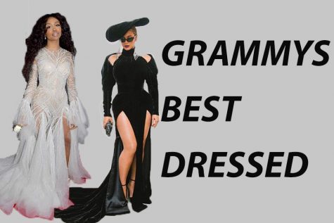 Grammys Best Dressed