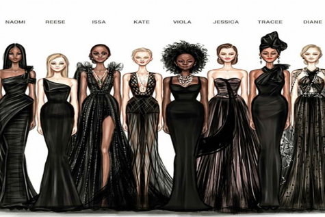 Blackout at the Golden Globes