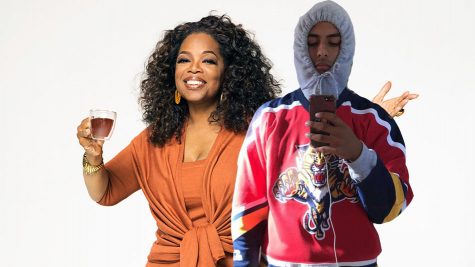 Dear My Beloved Oprah