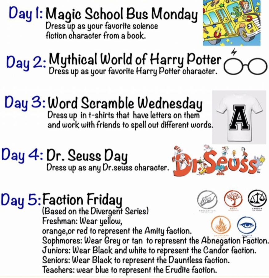 Literacy+Week+Events