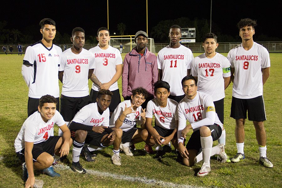 Chiefs Soccer: Seniors Dominate the Pitch