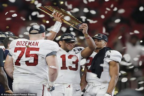 Roll Tide to Victory