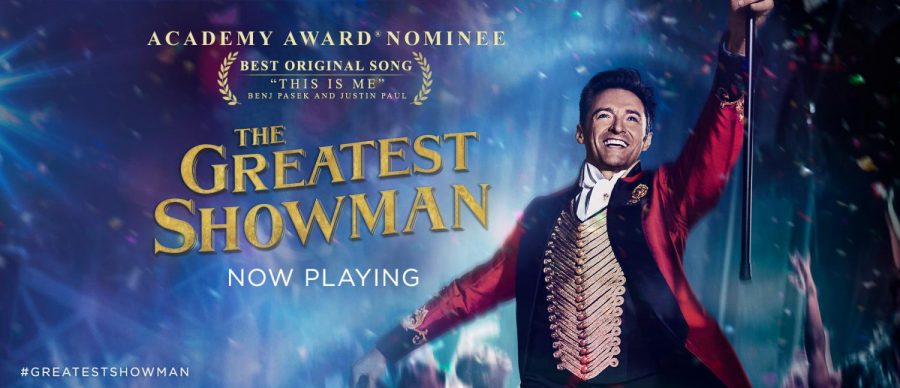 Movie Review: The Greatest Showman