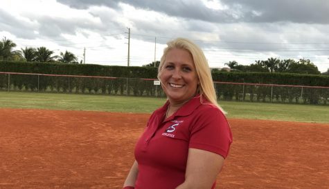 New Softball Coach Profile