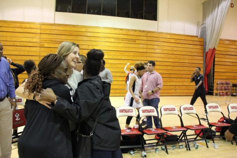 Coach Price Freezes Out Competition for Winter Coach of the Year