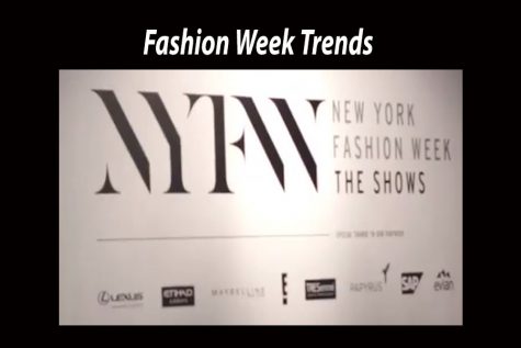 New York Fashion Week Trends
