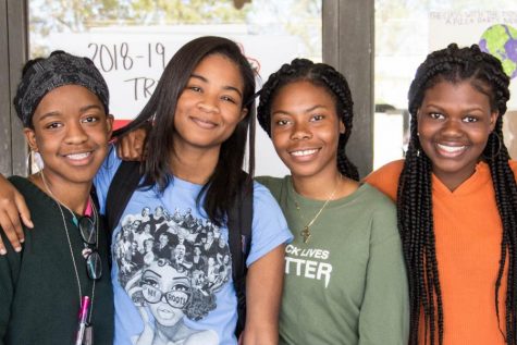 Black History Month Poetry