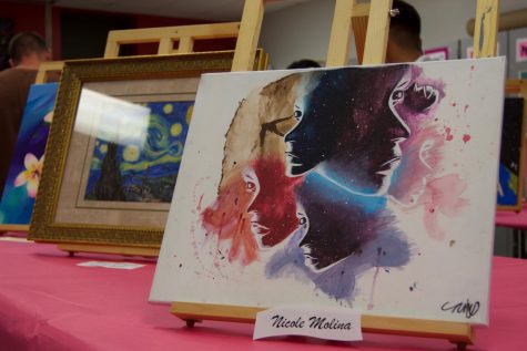 Chiefs Host 9th Annual Art Show
