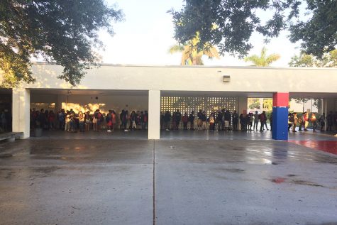 New School IDs On Campus