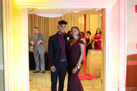 Prom Under the Big Top