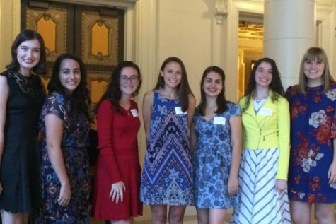 Scholastic Achievement Dinner
