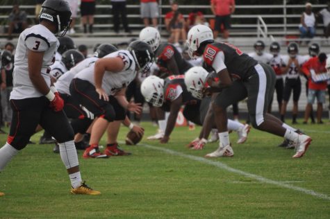 Chiefs Host Spring Football