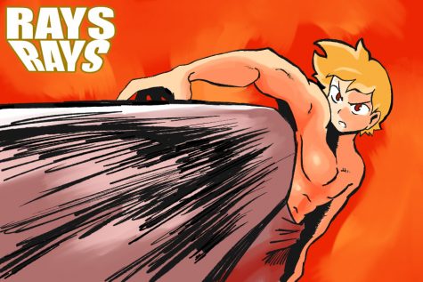 Rays – Chapter 4