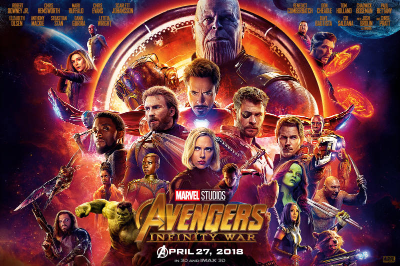 Avengers%3A+Infinity+War+Review