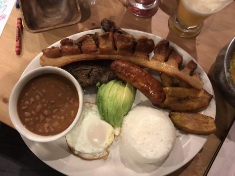 No Sugar Coating: J&P Latin Cuisine